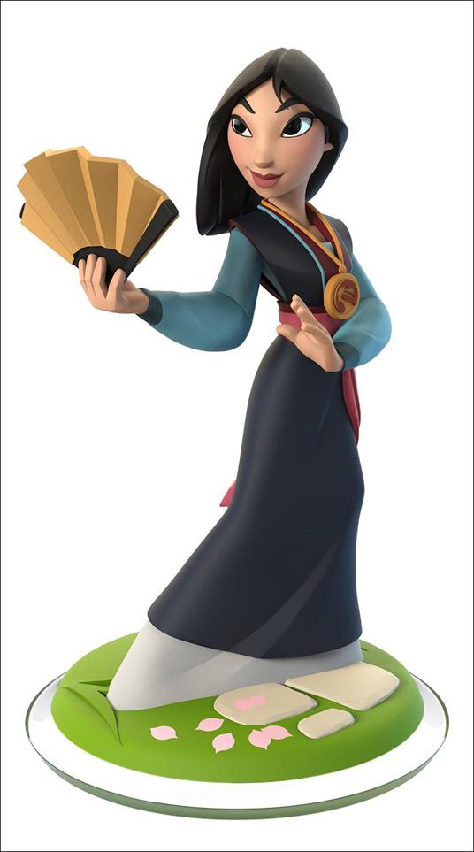 Disney Infinity: Disney Originals 3.0 - Mulan - 3