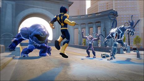Disney Infinity 2:Marvel Sh Psvita videogioco PlayStation Vita Basic ITA - 3