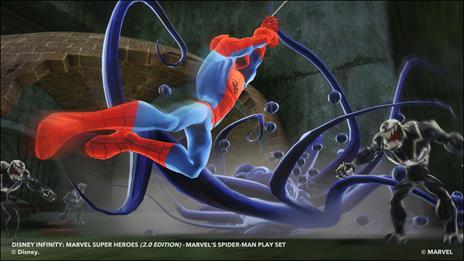 Disney Infinity 2:Marvel Sh Psvita videogioco PlayStation Vita Basic ITA - 4