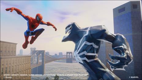 Disney Infinity 2:Marvel Sh Psvita videogioco PlayStation Vita Basic ITA - 5