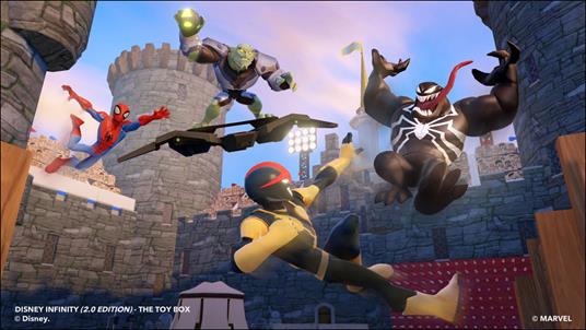 Disney Infinity 2:Marvel Sh Psvita videogioco PlayStation Vita Basic ITA - 6