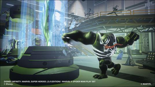Disney Infinity 2:Marvel Sh Psvita videogioco PlayStation Vita Basic ITA - 7