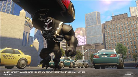 Disney Infinity 2:Marvel Sh Psvita videogioco PlayStation Vita Basic ITA - 8