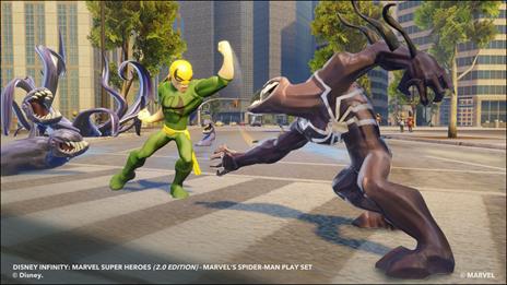 Disney Infinity 2:Marvel Sh Psvita videogioco PlayStation Vita Basic ITA - 9