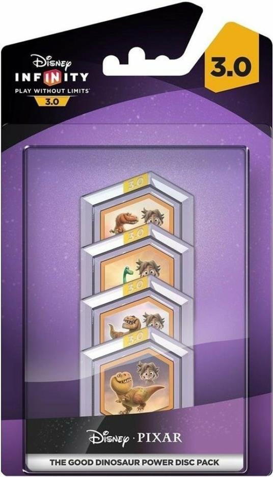Infinity 3.0: Originals, Dinosauri - Gettoni Extra Power (Power Disc)