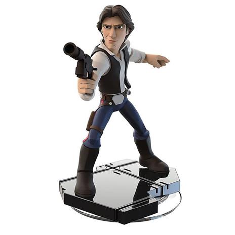 BANDAI NAMCO Entertainment Disney Infinity: Star Wars 3.0 - Han Solo Personaggio da collezione - 2