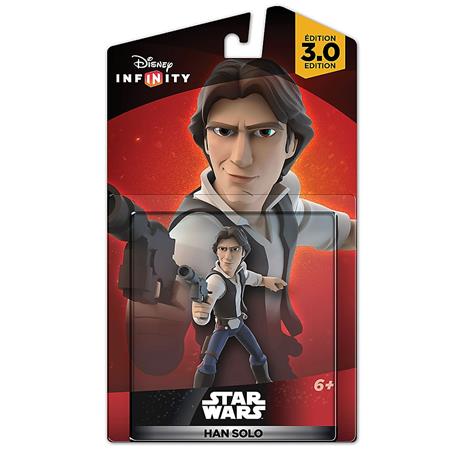 BANDAI NAMCO Entertainment Disney Infinity: Star Wars 3.0 - Han Solo Personaggio da collezione - 4