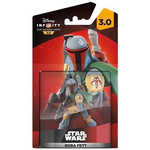 Disney Infinity 3.0. Boba Fett