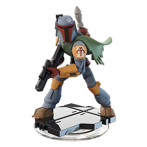 Disney Infinity 3.0. Boba Fett - 2