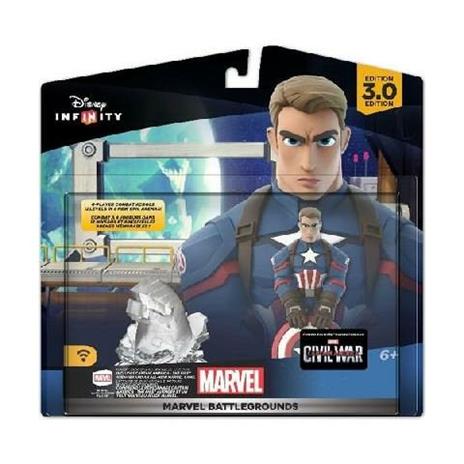 Disney Infinity 3.0. Playset Pack Marvel Battlegrounds