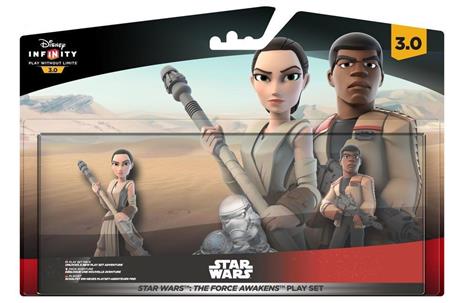 Disney Infinity 3.0 Playset Pack Star Wars Risveglio della Forza