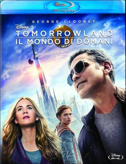 Tomorrowland. Il mondo di domani di Brad Bird - Blu-ray