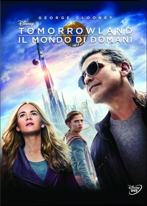 Tomorrowland. Il mondo di domani di Brad Bird - DVD