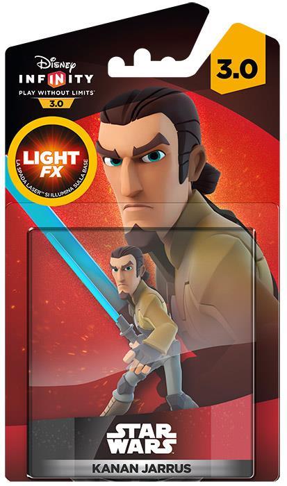 Disney Infinity 3.0 Light FX Kanan - 2