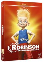 I Robinson. Una famiglia spaziale (DVD)