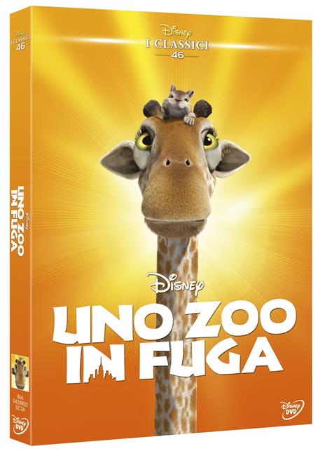 Uno zoo in fuga (DVD)<span>.</span> Limited Edition di Steve 'Spaz' Williams - DVD