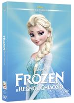 Frozen. Il regno di ghiaccio (DVD)