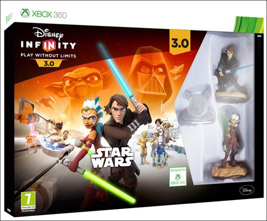 Disney Infinity 3.0 Star Wars Starter Pack