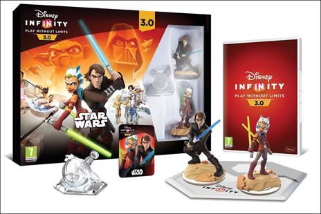 Disney Infinity 3.0 Star Wars Starter Pack - 2