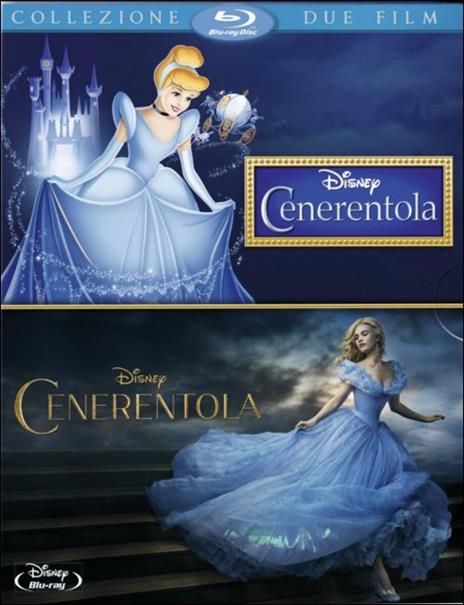 Cenerentola. Collezione di Kenneth Branagh