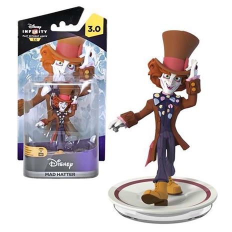 Disney Infinity 3.0 Mad Hatter Statuetta Personaggio Interattivo - 2