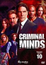Criminal Minds. Stagione 10 (5 DVD)
