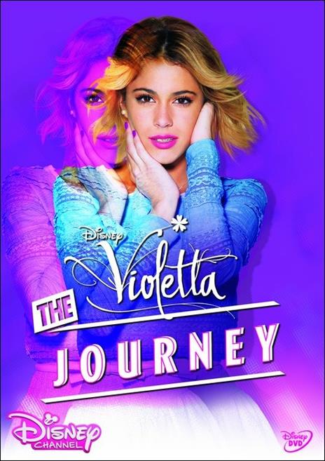 Violetta. The Journey (DVD) - DVD di Martina Stoessel