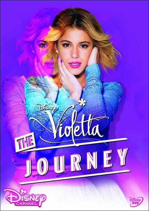 Violetta. The Journey (DVD) - DVD di Martina Stoessel