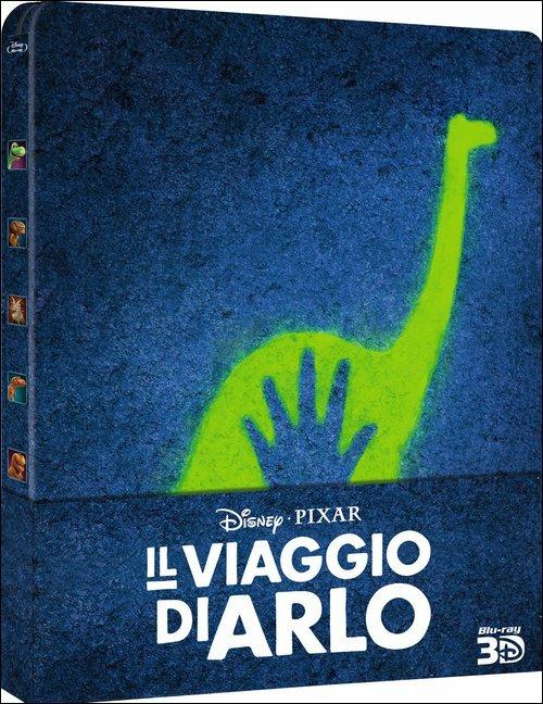 Il viaggio di Arlo 3D (Blu-ray + Blu-ray 3D) di Peter Sohn