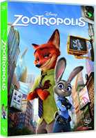 Film Zootropolis (DVD) Byron Howard Rich Moore Jared Bush