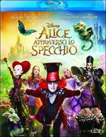 Alice attraverso lo specchio (Blu-ray) - film