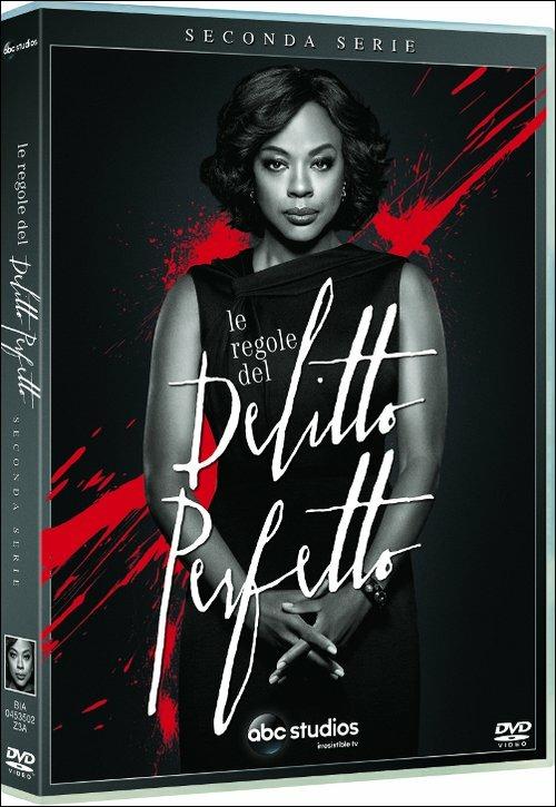 Le regole del delitto perfetto. Stagione 2 (4 DVD) di Bill D'Elia,Laura Innes,Mike Listo - DVD