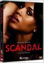 Scandal. Stagione 5 (6 DVD)