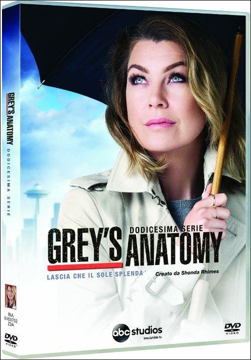 Grey's Anatomy. Serie 12 (6 DVD) di Rob Corn,Tony Phelan,Debbie Allen - DVD