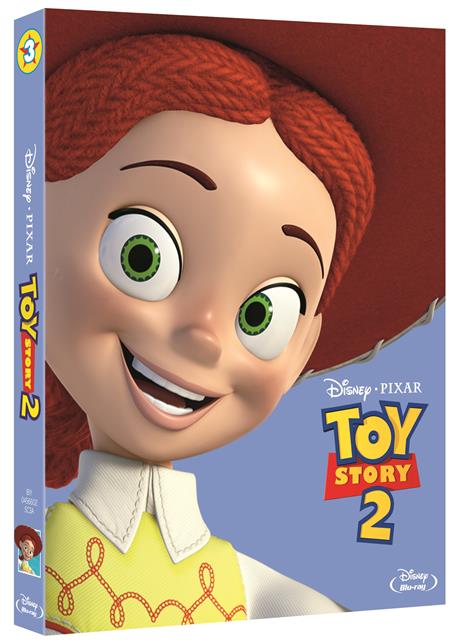 Toy Story 2. Woody e Buzz alla riscossa - Collection 2016 (Blu-ray) di John Lasseter - Blu-ray - 2