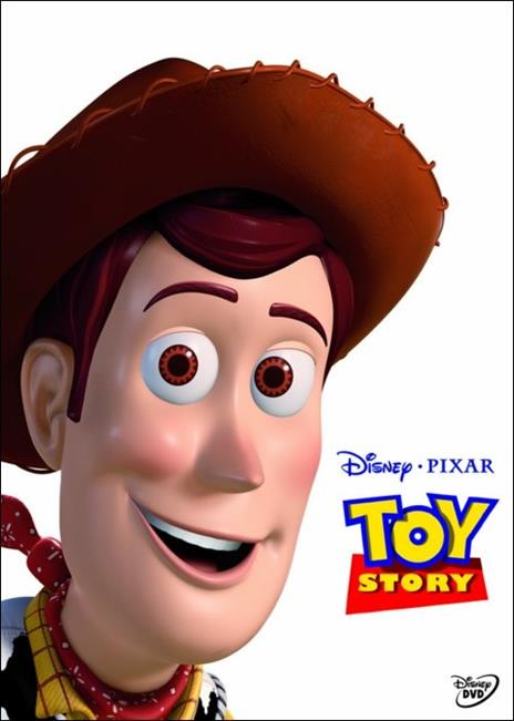 Toy Story - Collection 2016 (DVD) di John Lasseter - DVD