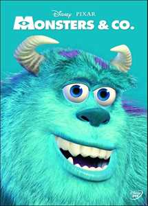 Film Monsters & Co. - Collection 2016 (DVD) Pete Docter David Silverman Lee Unkrich
