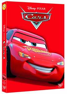 Film Cars - Collection 2016 (DVD) John Lasseter Joe Ranft