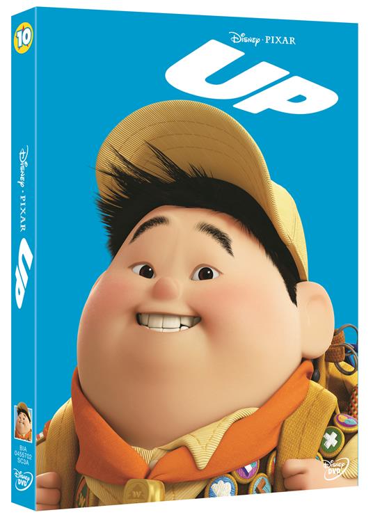 Up - Collection 2016 (DVD) di Pete Docter,Bob Peterson - DVD - 2