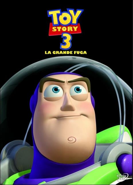 Toy Story 3. La grande fuga - Collection 2016 (DVD) di Lee Unkrich - DVD