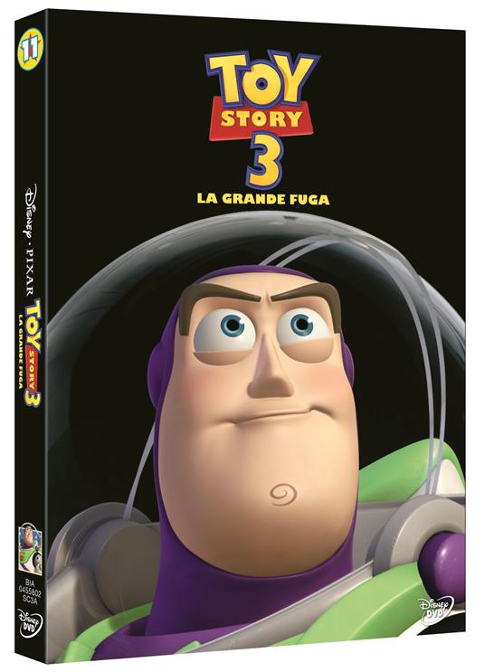 Toy Story 3. La grande fuga - Collection 2016 (DVD) di Lee Unkrich - DVD - 2
