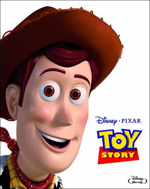 Toy Story - Collection 2016 (Blu-ray) di John Lasseter - Blu-ray