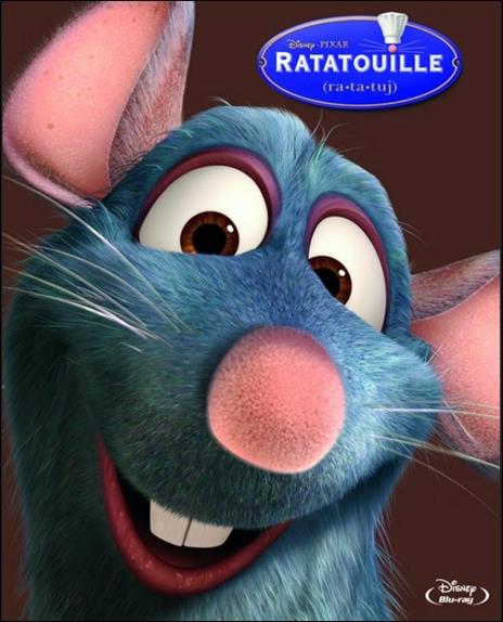 Ratatouille - Collection 2016 (Blu-ray) di Brad Bird - Blu-ray