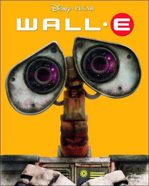 WALL-E - Collection 2016 (Blu-ray) di Andrew Stanton - Blu-ray