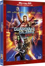 Guardiani della Galassia Vol. 2 (Blu-ray + Blu-ray 3D)