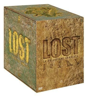 Lost. La serie completa stagioni 1-6 (39 DVD) di J.J. Abrams,Jack Bender,Kevin Hooks,Stephen Williams,Alan Taylor - DVD