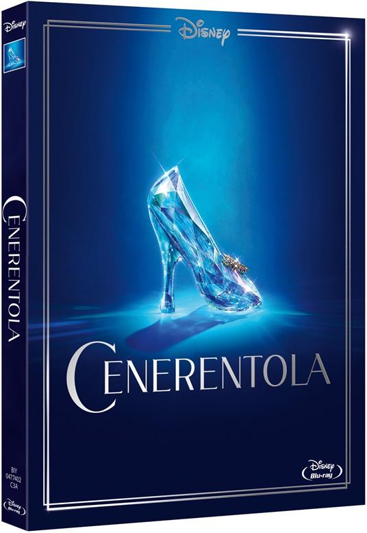 Cenerentola. Live Action. Limited Edition 2017 (Blu-ray) di Kenneth Branagh - Blu-ray