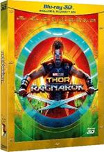 Thor Ragnarok (Blu-ray + Blu-ray 3D)