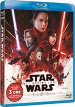 Star Wars. Gli ultimi Jedi. Con Bonus Disc (2 Blu-ray)