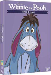 Film Winnie the Pooh. Tempo di regali (DVD) Harry Arends Jun Falkenstein Karl Geurs